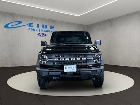New 2026 Ford Bronco Big Bend AWD/4WD image 6