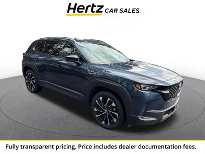 Used 2025 MAZDA CX-50 2.5 Hybrid w/ Premium Plus Pkg