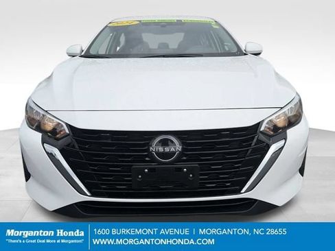 Used 2024 Nissan Sentra SV FWD image 2