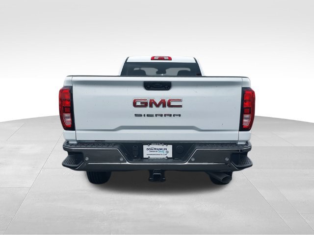 New 2026 GMC Sierra 2500 Pro AWD/4WD image 7