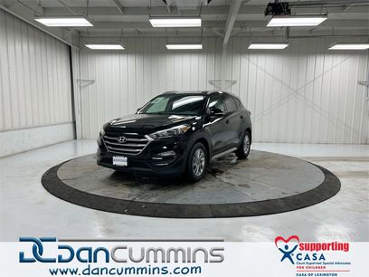 Used 2018 Hyundai Tucson SEL Plus w/ Cargo Package