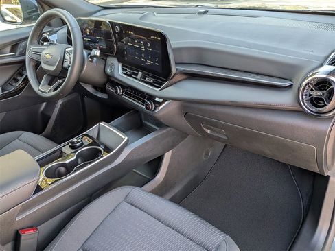 New 2026 Chevrolet Equinox LT image 25