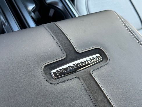 New 2025 Ford F150 Lightning Platinum image 13