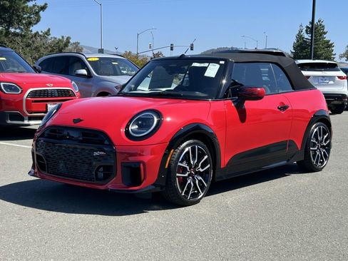 New 2026 MINI Cooper John Cooper Works FWD image 1