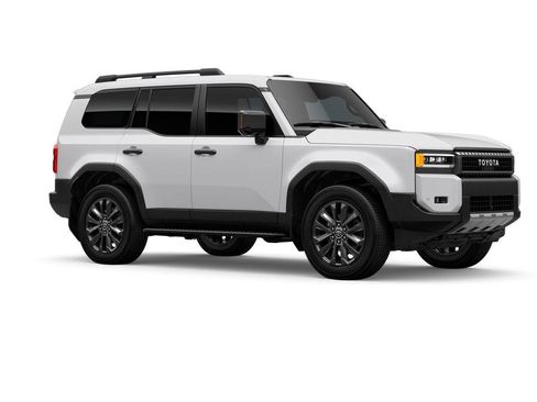 New 2026 Toyota Land Cruiser AWD/4WD image 26