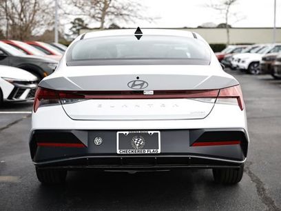 New 2026 Hyundai Elantra Limited