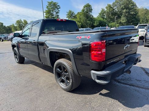 Used 2016 Chevrolet Silverado 1500 W/T w/ Black Out Edition AWD/4WD image 3