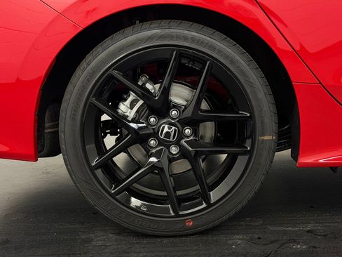 New 2026 Honda Civic FWD Hybrid Sedan image 23