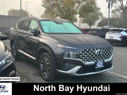 Used 2023 Hyundai Santa Fe Limited