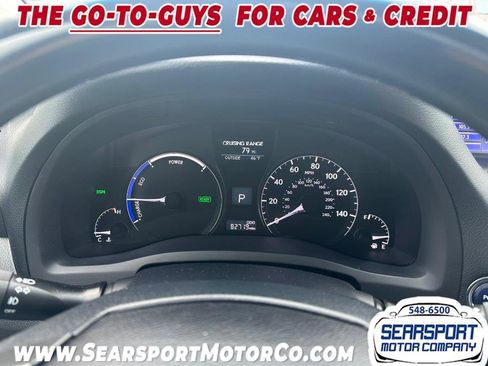 Used 2013 Lexus RX 450h AWD image 12