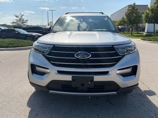 Used 2020 Ford Explorer XLT w/ Equipment Group 202A AWD/4WD video 2