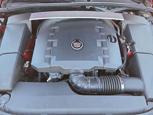 Used 2014 Cadillac CTS Performance RWD image 17
