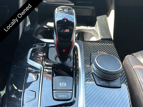 Used 2020 BMW X3 M w/ Executive Package AWD/4WD image 37