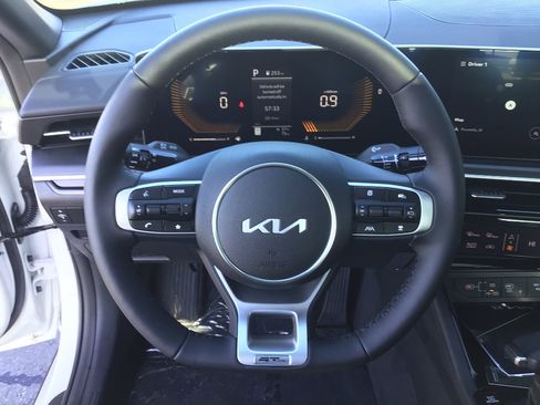 New 2026 Kia K5 GT-Line w/ GT-Line Premium Package image 12