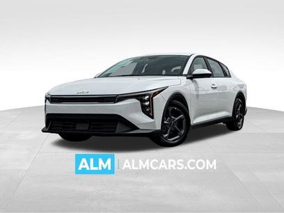 Used 2025 Kia K4 LXS