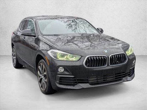 Used 2020 BMW X2 xDrive28i w/ Convenience Package image 3