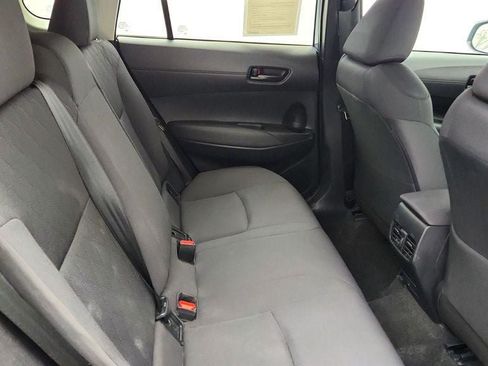 Used 2024 Toyota Corolla Cross LE FWD image 20