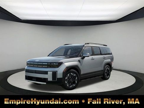 New 2026 Hyundai Santa Fe SEL image 1