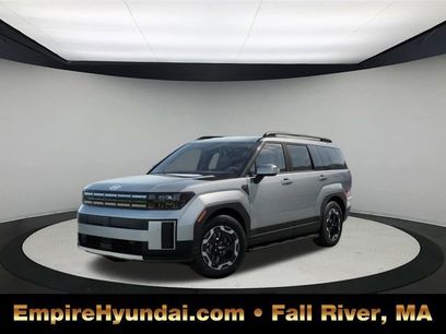 New 2026 Hyundai Santa Fe SEL