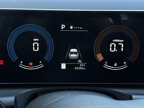 Certified 2025 Hyundai Tucson SEL image 17