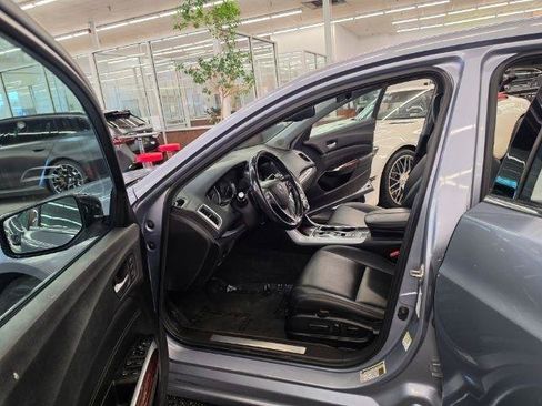 Used 2016 Acura TLX V6 FWD image 35