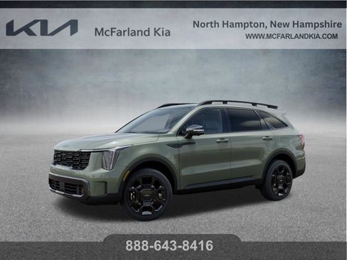 New 2026 Kia Sorento SX Prestige AWD/4WD image 3