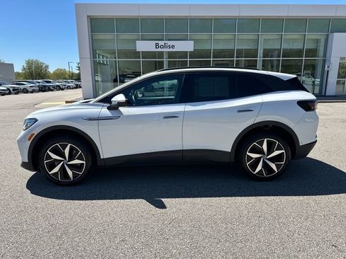 Certified 2023 Volkswagen ID.4 Pro S AWD/4WD image 5