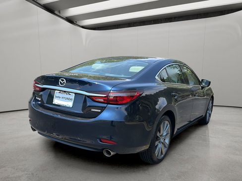 Used 2020 MAZDA MAZDA6 Touring FWD image 5