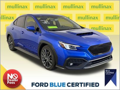 Used 2022 Subaru WRX GT