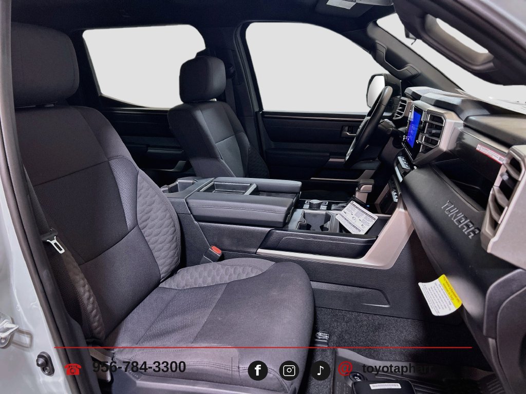 New 2026 Toyota Tundra SR5 w/ SR5 Convenience Package AWD/4WD image 25
