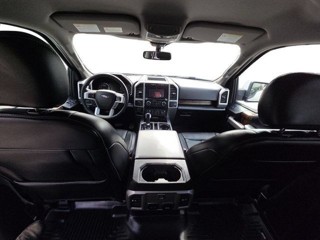 Used 2019 Ford F150 Lariat AWD/4WD image 11