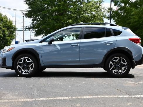 Used 2019 Subaru Crosstrek 2.0i Limited w/ Moonroof Package AWD/4WD image 4
