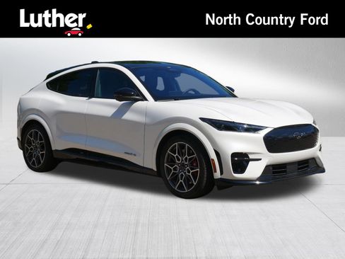 Used 2025 Ford Mustang Mach-E GT w/ Interior Protection Package AWD/4WD image 1