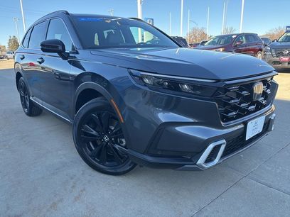 Certified 2024 Honda CR-V Sport Touring