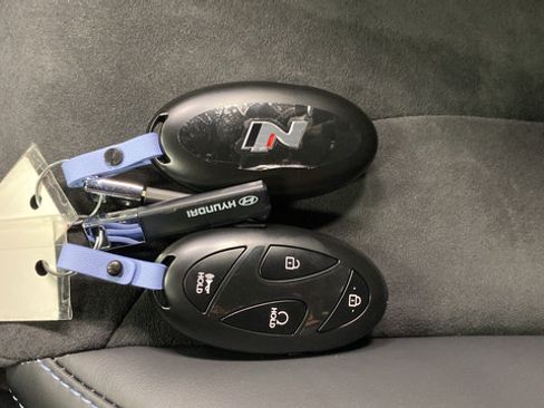 New 2026 Hyundai Elantra N FWD image 21
