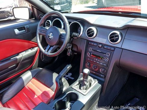 Used 2008 Ford Mustang Shelby GT500 RWD image 21