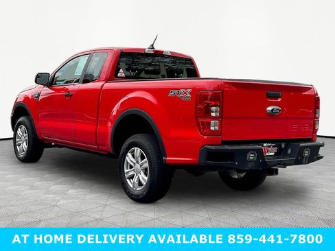 Used 2021 Ford Ranger XL w/ Equipment Group 101A High AWD/4WD image 4