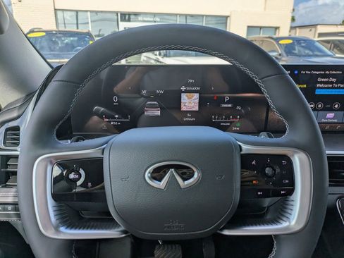 New 2026 INFINITI QX80 Luxe w/ Cargo Package RWD image 31