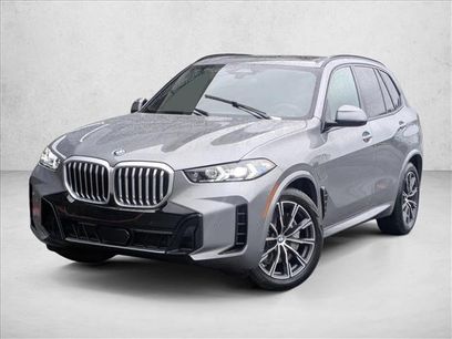 New 2026 BMW X5 xDrive50e w/ Executive Package