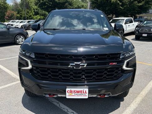 Used 2024 Chevrolet Tahoe Z71 AWD/4WD image 9