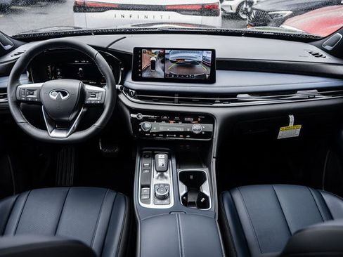 New 2026 INFINITI QX60 Sport w/ Dark Cargo Package image 16