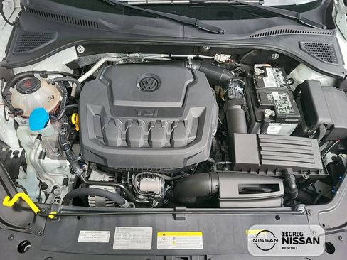 Used 2021 Volkswagen Passat 2.0T S FWD image 11