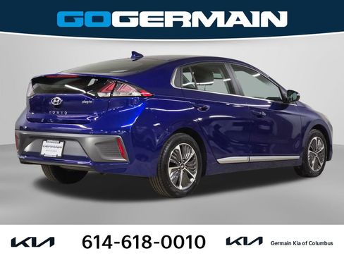 Used 2021 Hyundai Ioniq SEL image 8