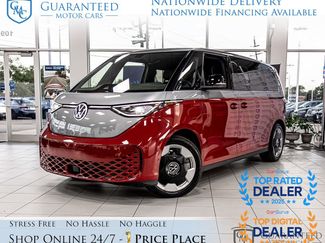 Used 2025 Volkswagen ID. Buzz Pro S RWD video 1