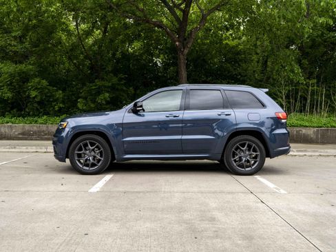 Used 2020 Jeep Grand Cherokee Limited X image 6