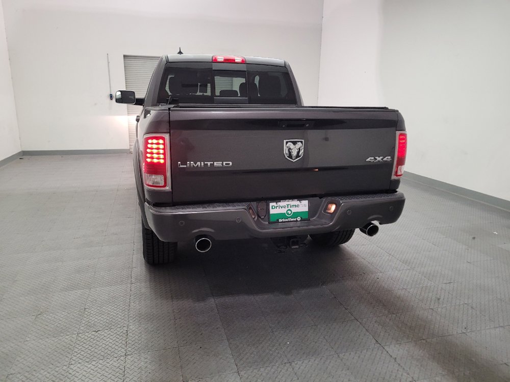 Used 2014 RAM 1500 Limited AWD/4WD image 6