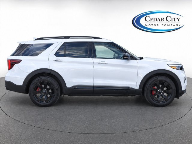 Used 2020 Ford Explorer ST w/ ST Street Pack AWD/4WD image 8