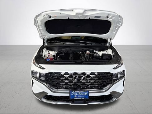 Used 2021 Hyundai Santa Fe Calligraphy AWD/4WD image 23