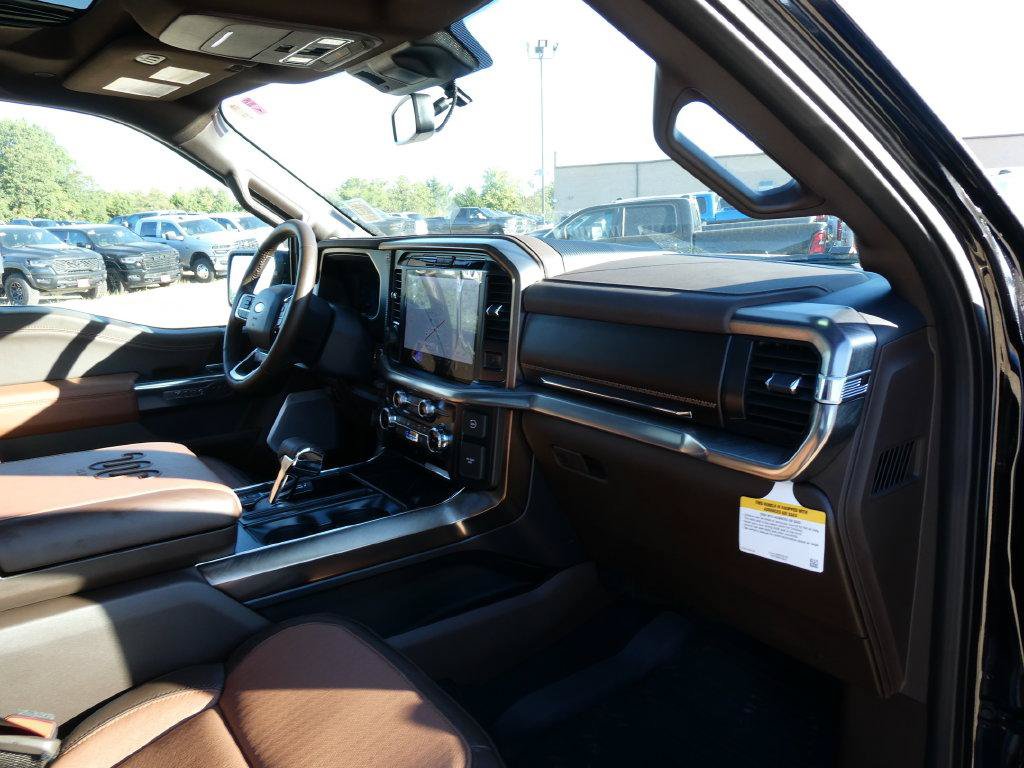 New 2026 Ford F150 King Ranch w/ Equipment Group 601A High AWD/4WD image 13