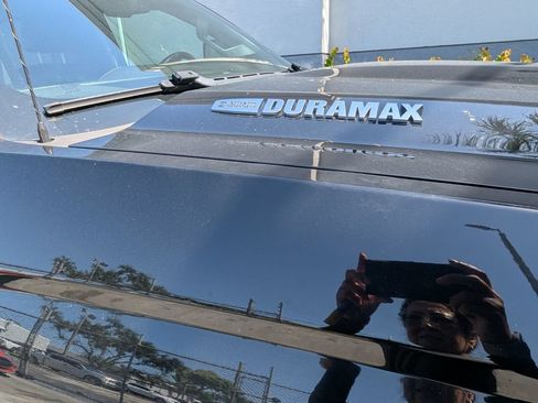 Used 2018 Chevrolet Silverado 3500 LTZ w/ Duramax Plus Package AWD/4WD image 18